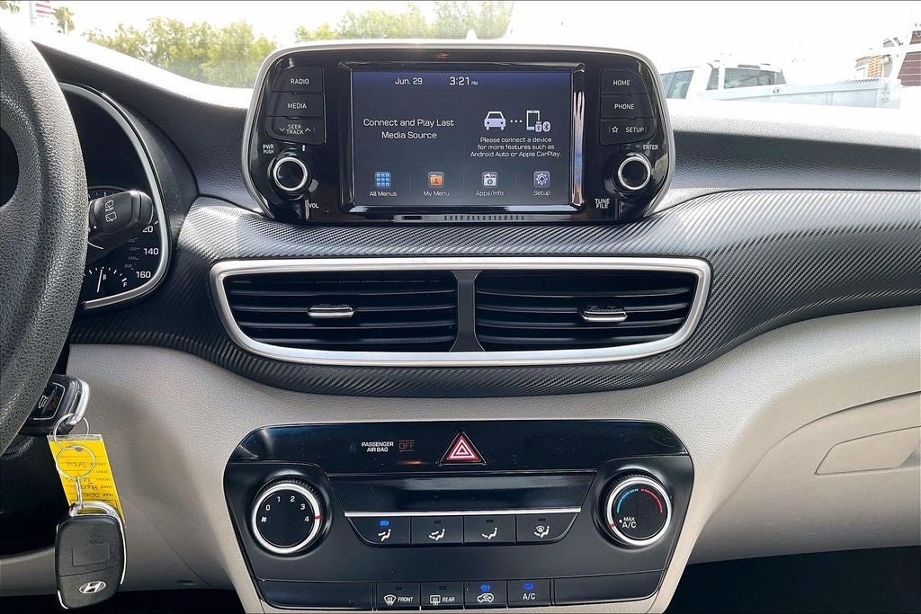 2019 Hyundai Tucson SE