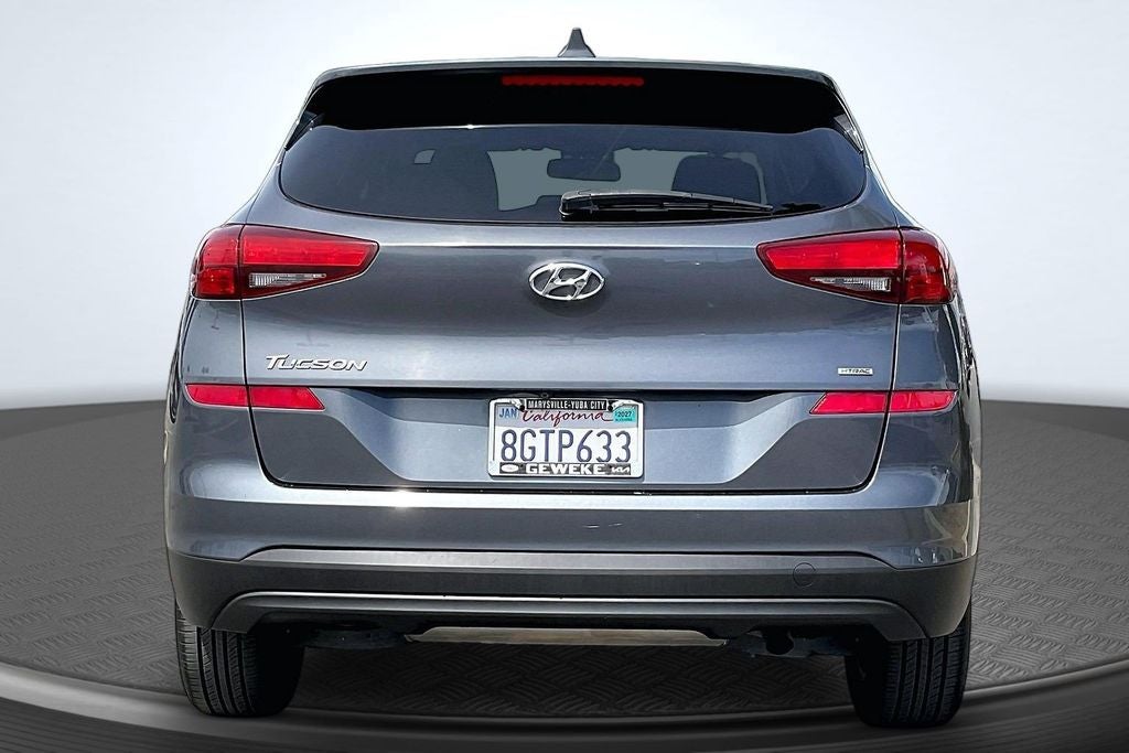 2019 Hyundai Tucson SE