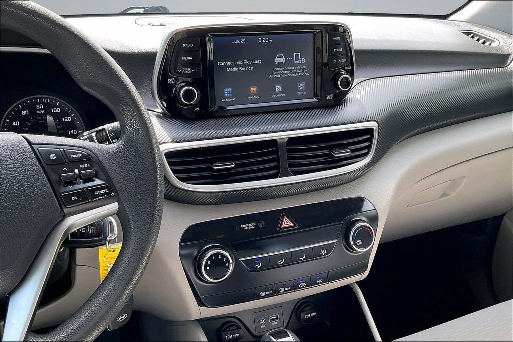 2019 Hyundai Tucson SE