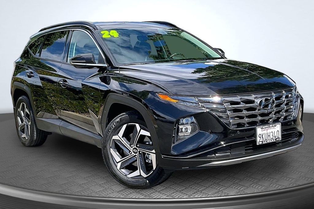 2024 Hyundai Tucson Hybrid Limited