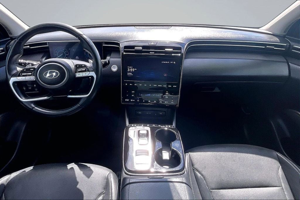 2024 Hyundai Tucson Hybrid Limited