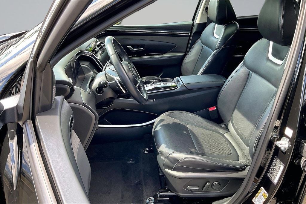 2024 Hyundai Tucson Hybrid Limited