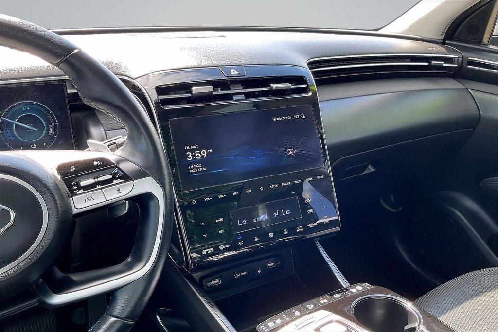 2024 Hyundai Tucson Hybrid Limited