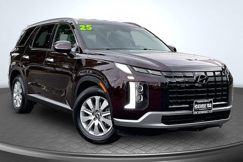 2025 Hyundai Palisade SEL