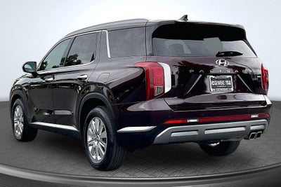 2025 Hyundai Palisade SEL