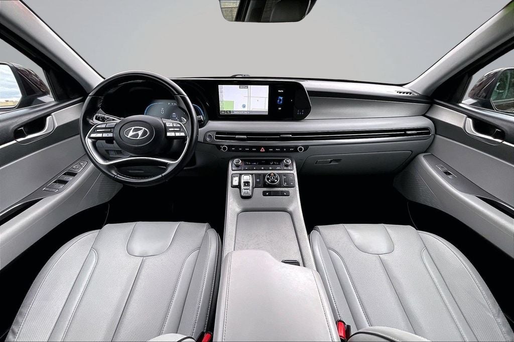 2025 Hyundai Palisade SEL