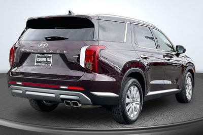 2025 Hyundai Palisade SEL