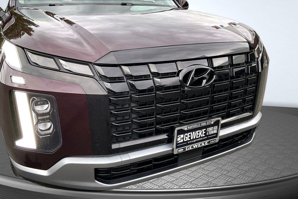2025 Hyundai Palisade SEL