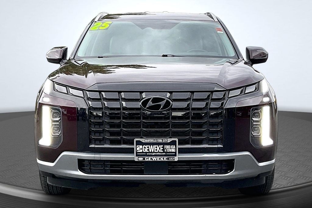 2025 Hyundai Palisade SEL