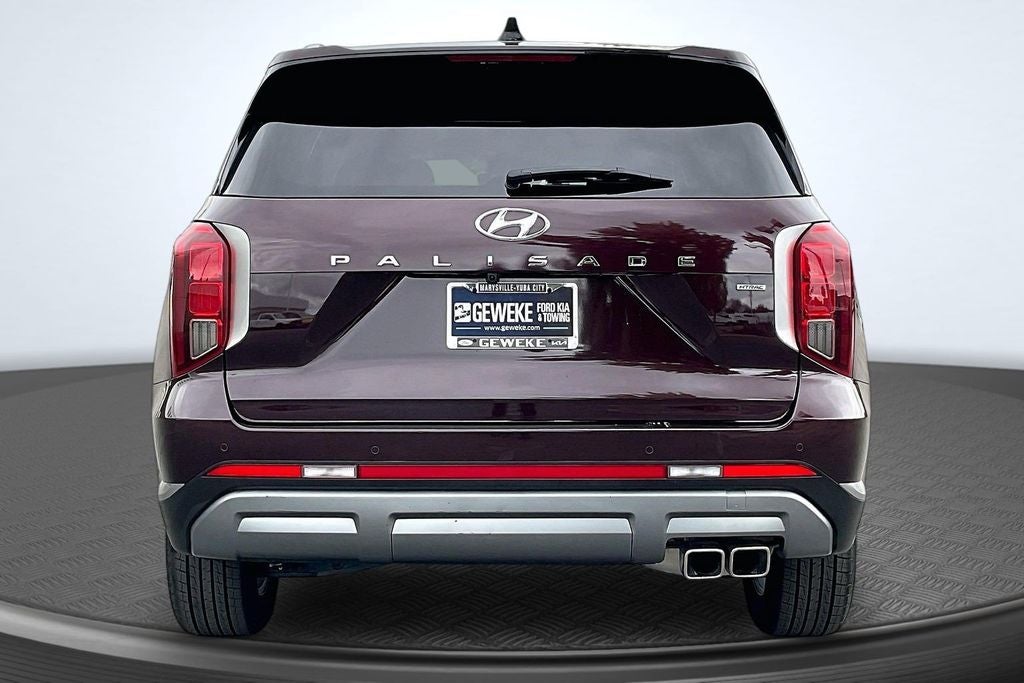 2025 Hyundai Palisade SEL