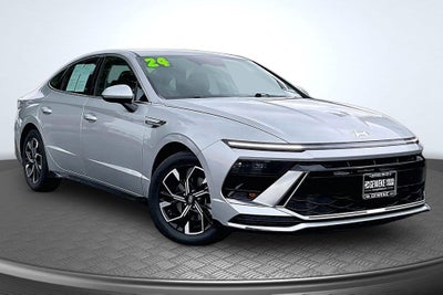 2024 Hyundai Sonata SEL