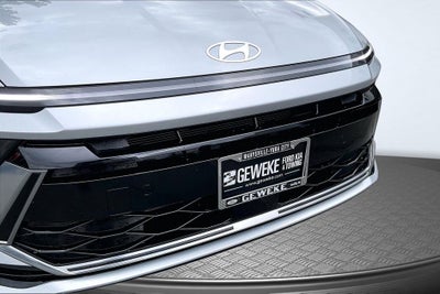 2024 Hyundai Sonata SEL