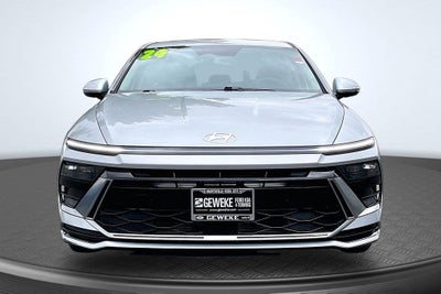2024 Hyundai Sonata SEL