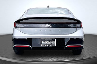 2024 Hyundai Sonata SEL