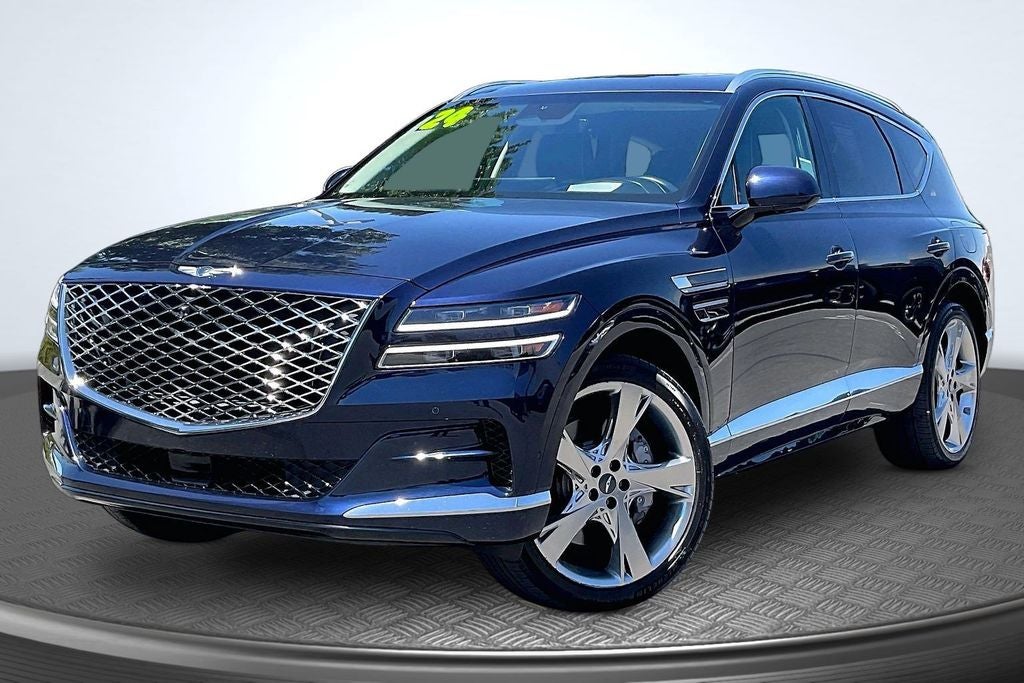 2024 Genesis GV80 3.5T Prestige
