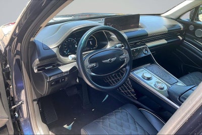 2024 Genesis GV80 3.5T Prestige