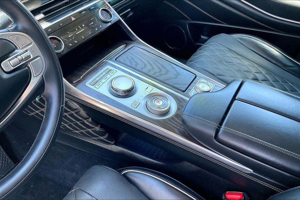 2024 Genesis GV80 3.5T Prestige