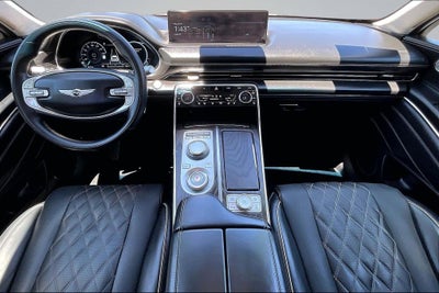 2024 Genesis GV80 3.5T Prestige