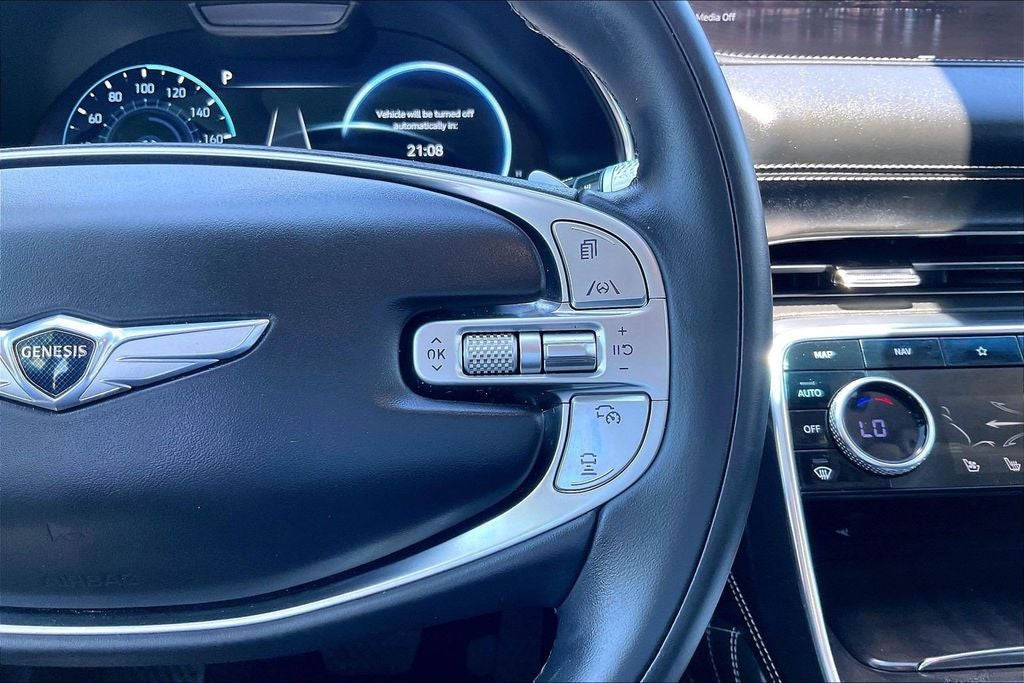 2024 Genesis GV80 3.5T Prestige