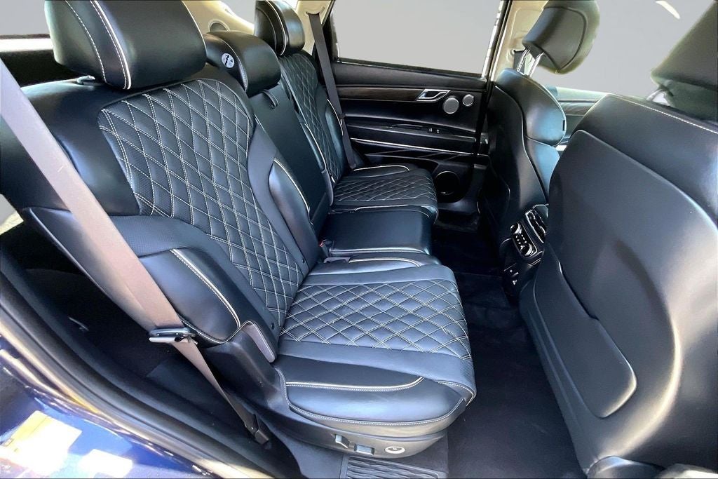 2024 Genesis GV80 3.5T Prestige