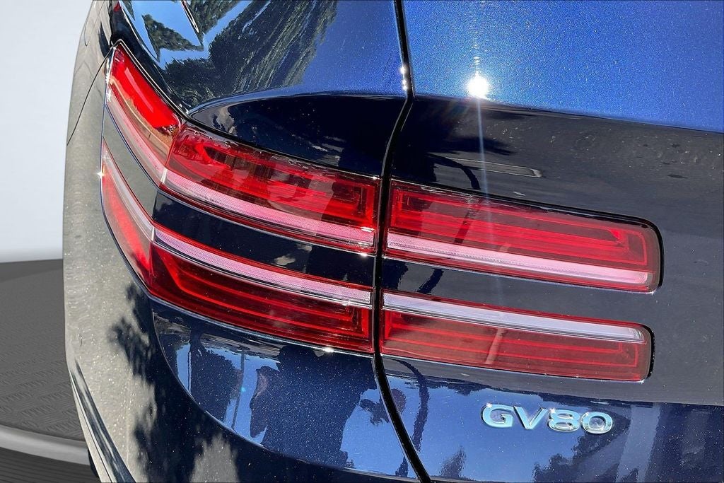 2024 Genesis GV80 3.5T Prestige