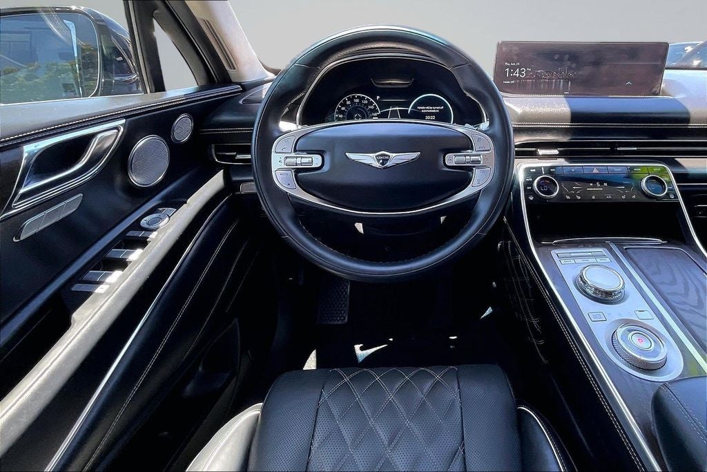 2024 Genesis GV80 3.5T Prestige