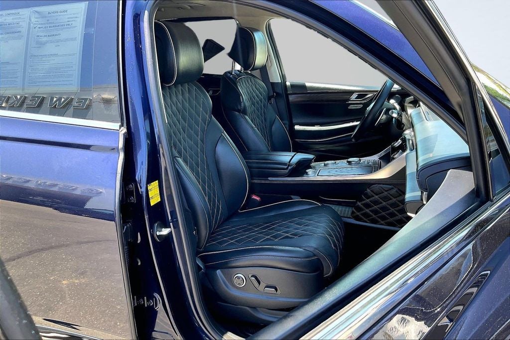 2024 Genesis GV80 3.5T Prestige
