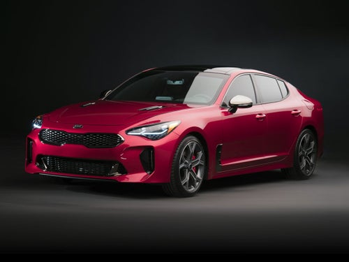 2020 Kia Stinger GT1