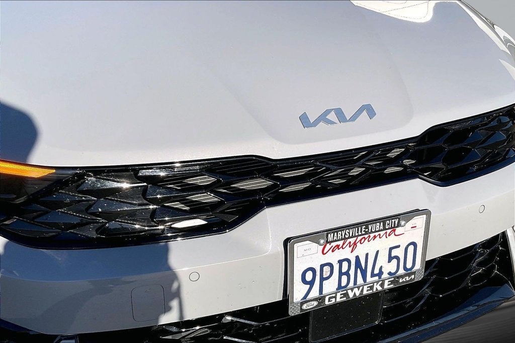 2025 Kia K5 GT-Line