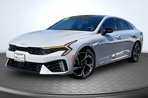2025 Kia K5 GT-Line