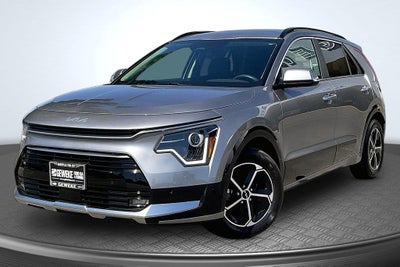 2025 Kia Niro SX