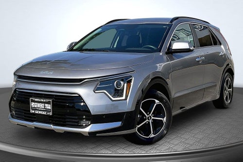 2025 Kia Niro SX