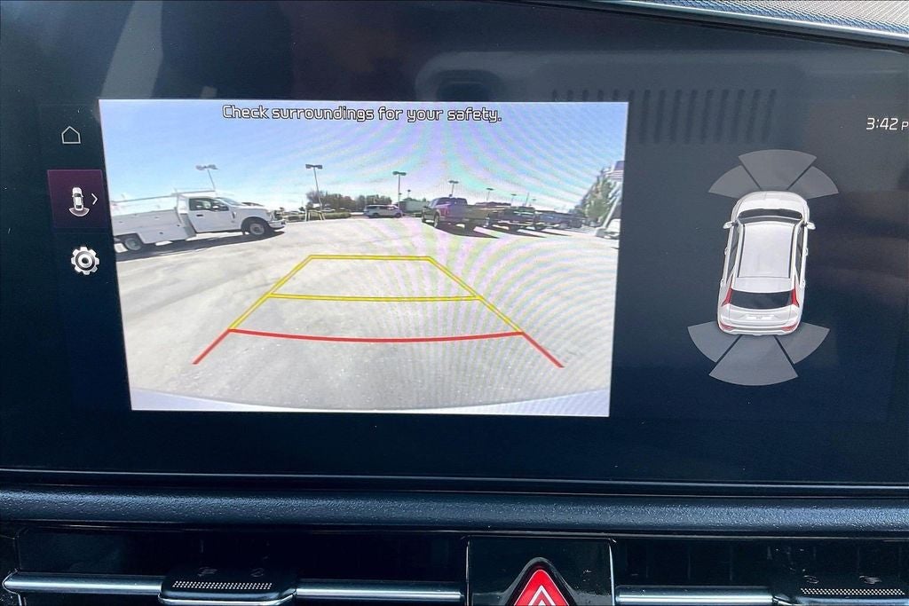2025 Kia Niro SX