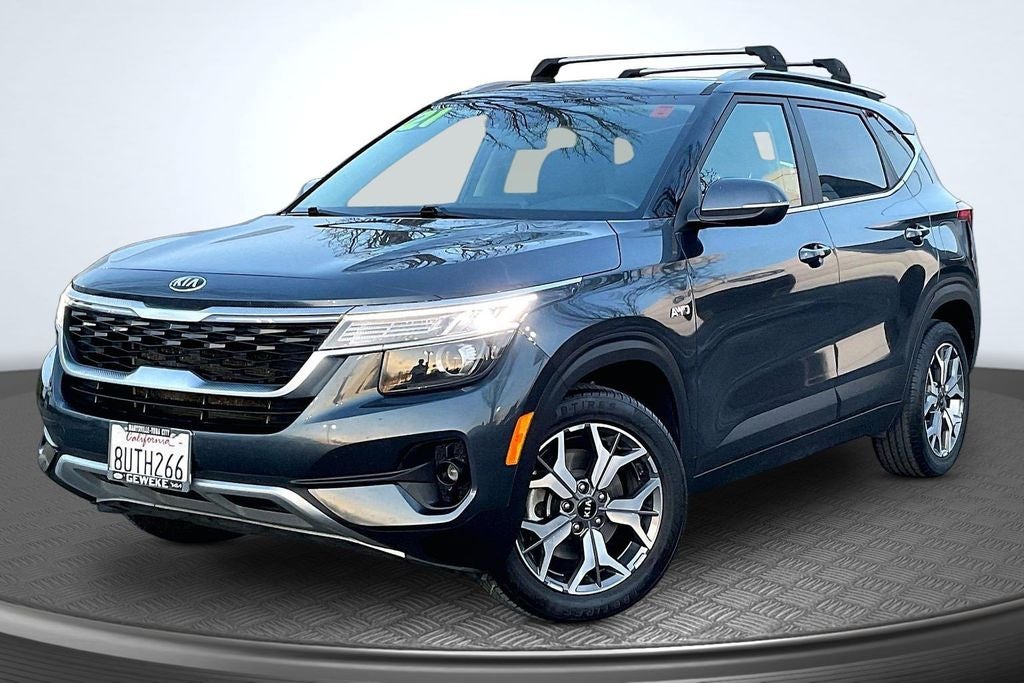 2021 Kia Seltos EX