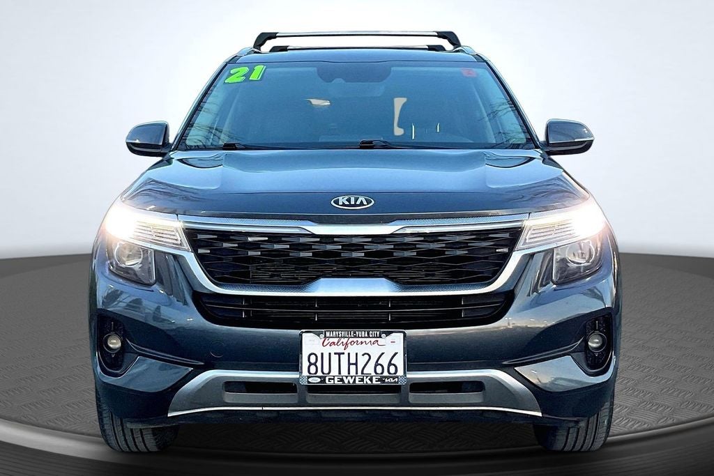 2021 Kia Seltos EX