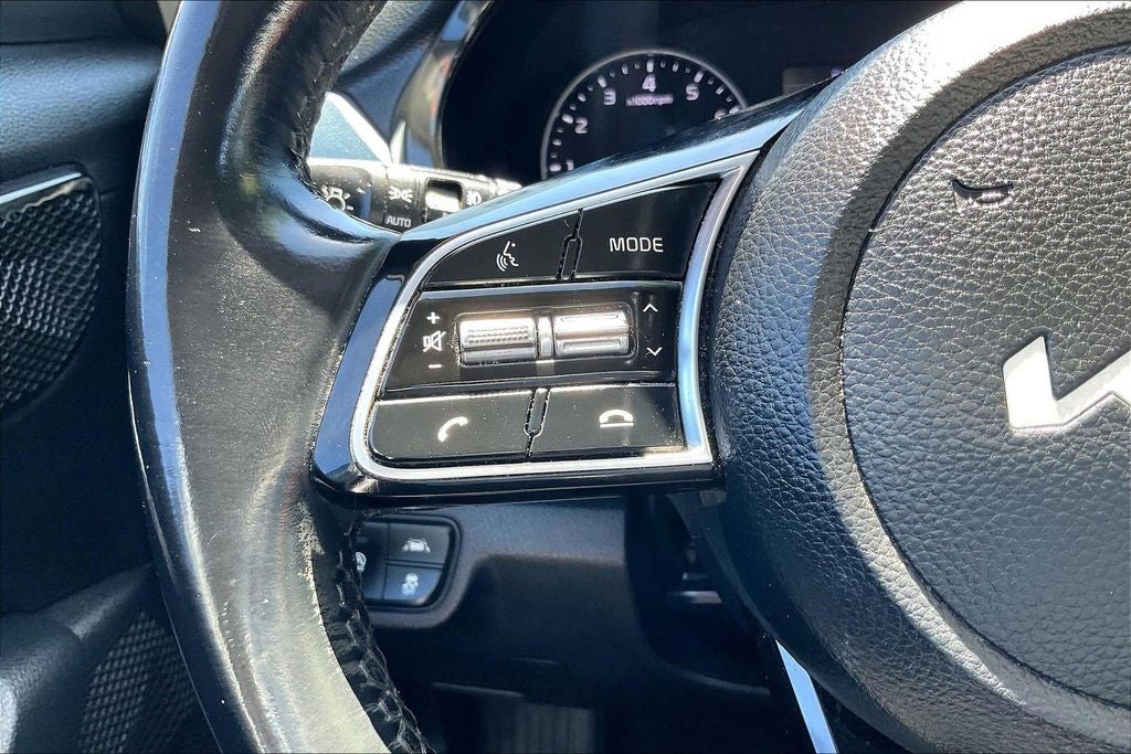 2022 Kia Seltos S