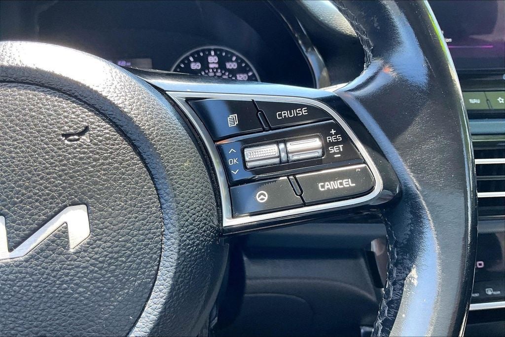 2022 Kia Seltos S