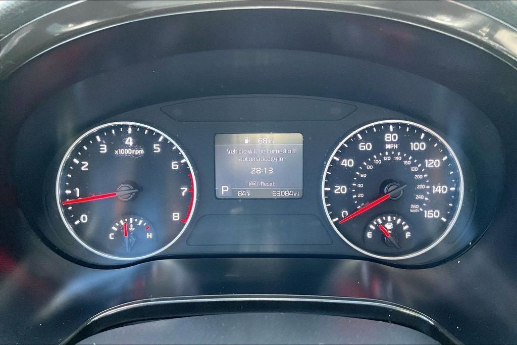 2022 Kia Seltos S