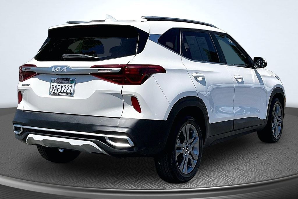 2022 Kia Seltos S