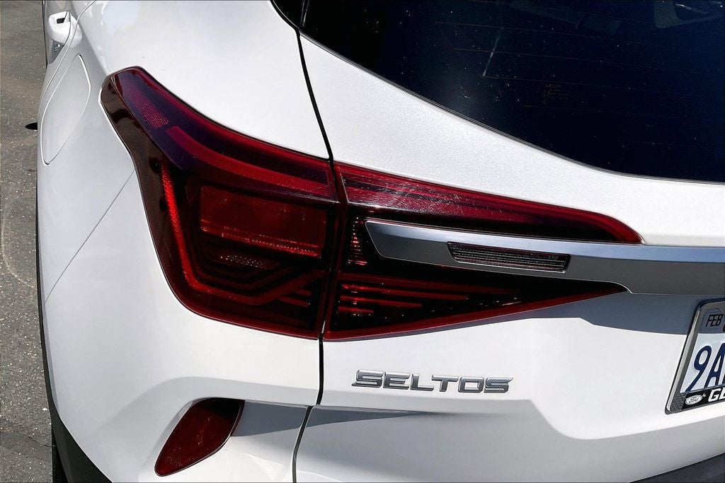 2022 Kia Seltos S
