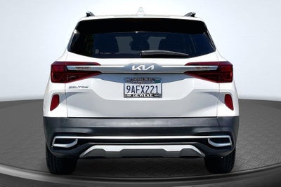 2022 Kia Seltos S