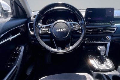 2022 Kia Seltos S