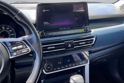 2022 Kia Seltos S