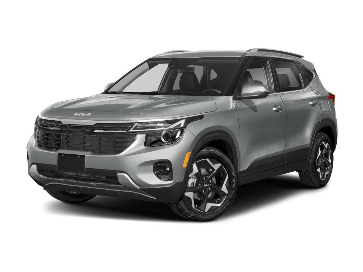 2024 Kia Seltos X-Line