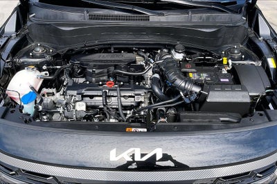 2024 Kia Seltos X-Line