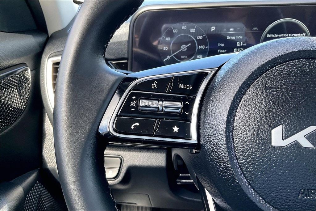 2024 Kia Seltos X-Line