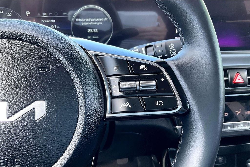 2024 Kia Seltos X-Line