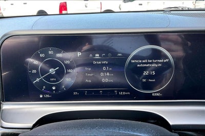 2024 Kia Seltos X-Line