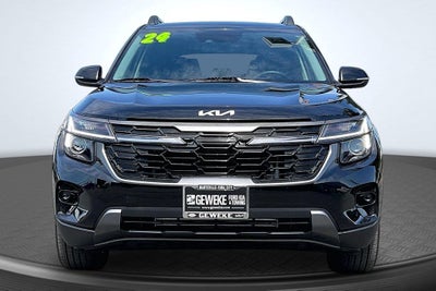 2024 Kia Seltos X-Line