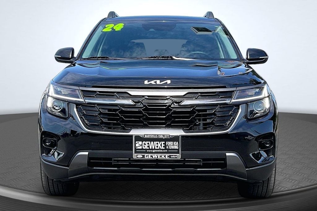 2024 Kia Seltos X-Line